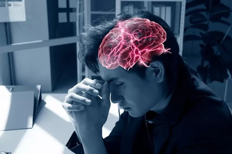 Sering Begadang dan Stres? Waspada, Otak Bisa Cepat ‘Menciut’!