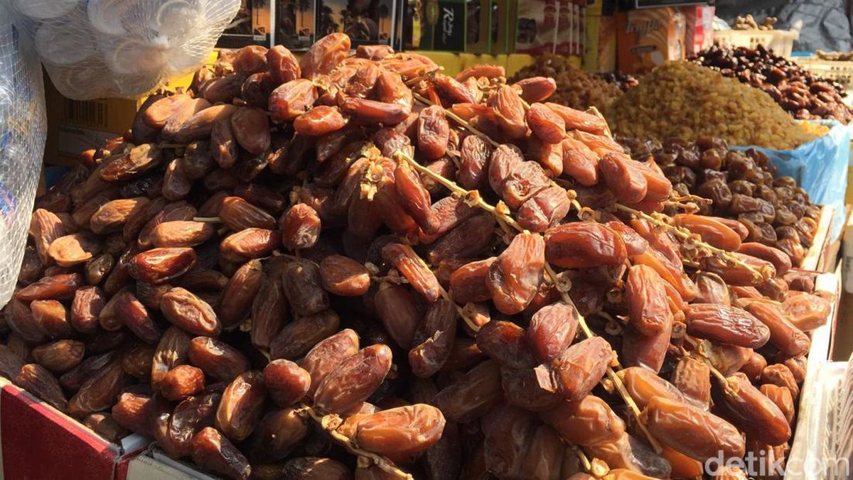Fakta-fakta Kurma Mengandung Glukosa dan Kalium Sorbat