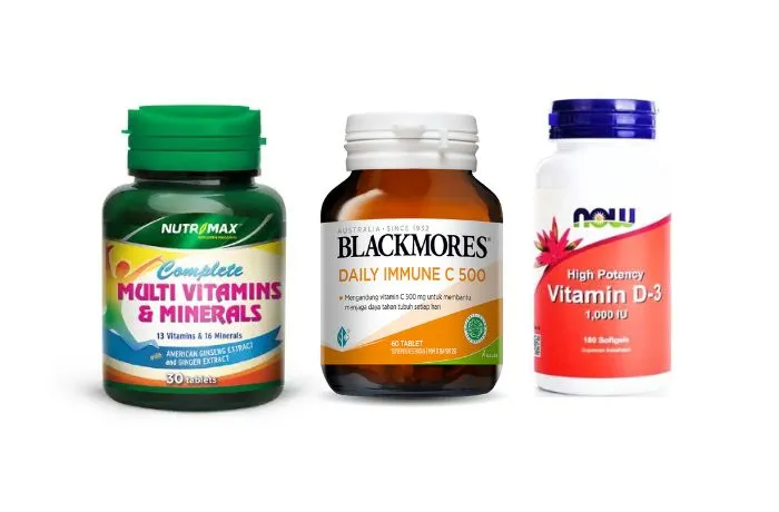 Dokter Ungkap Vitamin Penting Agar Tidak Drop Saat Puasa